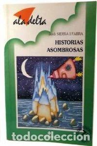 Libros de segunda mano: Historias asombrosas - Foto 1