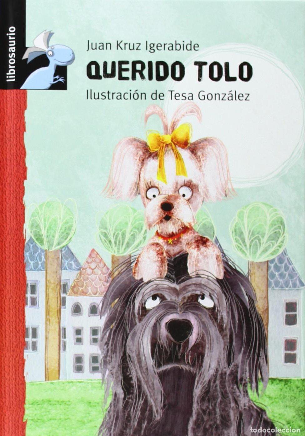Libros de segunda mano: Querido Tolo (Librosaurio) - Foto 1