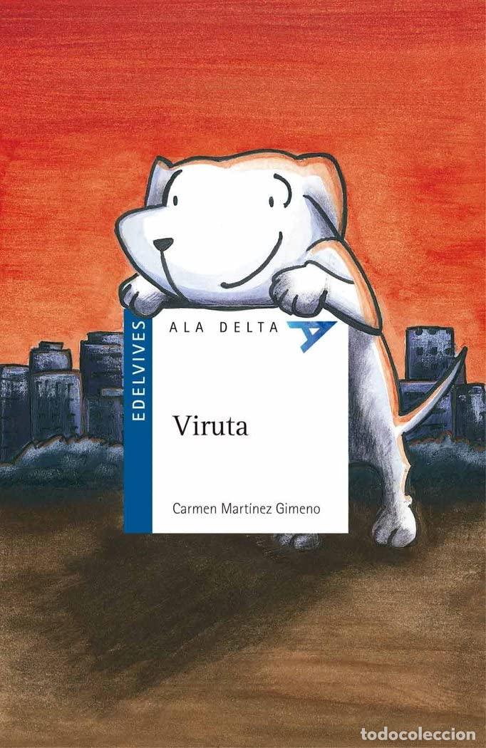 Libros de segunda mano: Viruta: 47 (Ala Delta - Serie azul) - Foto 1