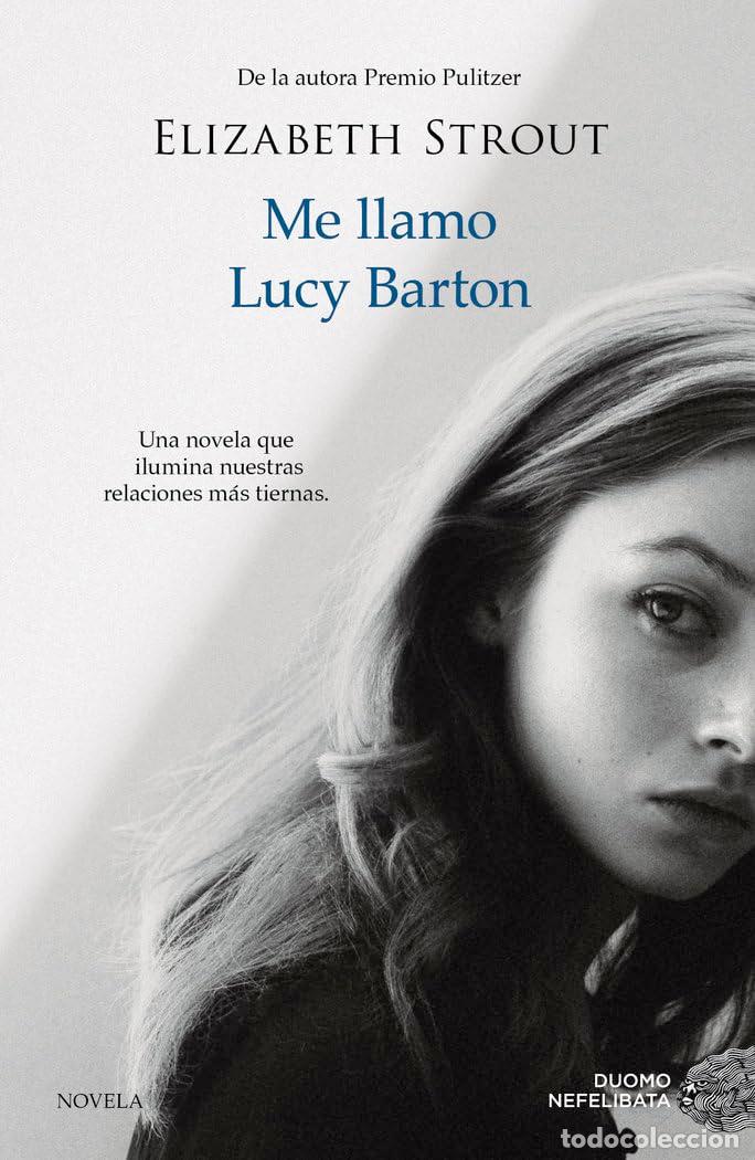 Libros de segunda mano: Me Llamo Lucy Barton (NEFELIBATA) - Foto 1