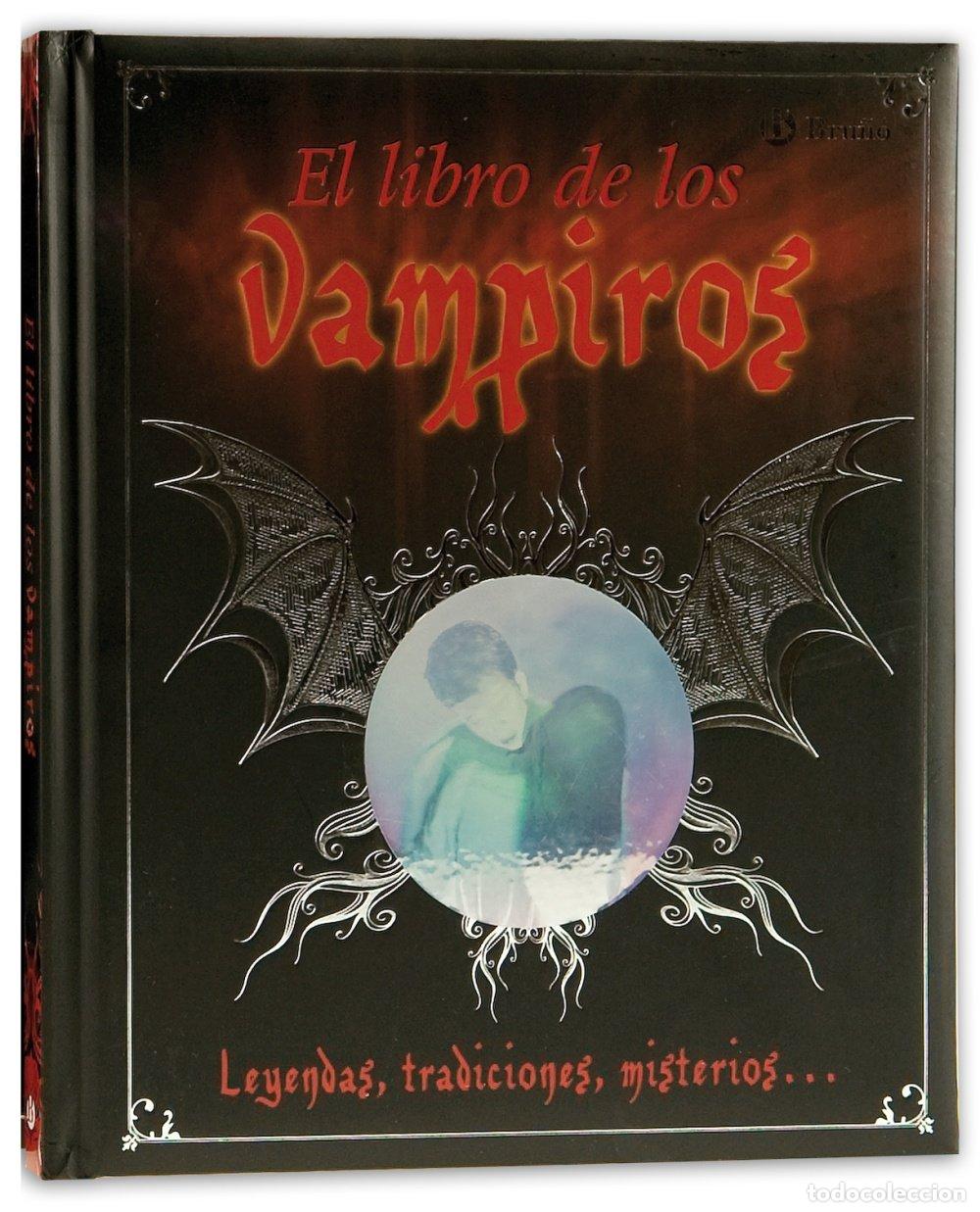 Second hand books: El libro de los vampiros (Castellano - A Partir De 8 A&ntilde;os - &Aacute;lbumes - Otros &Aacute;lbumes)