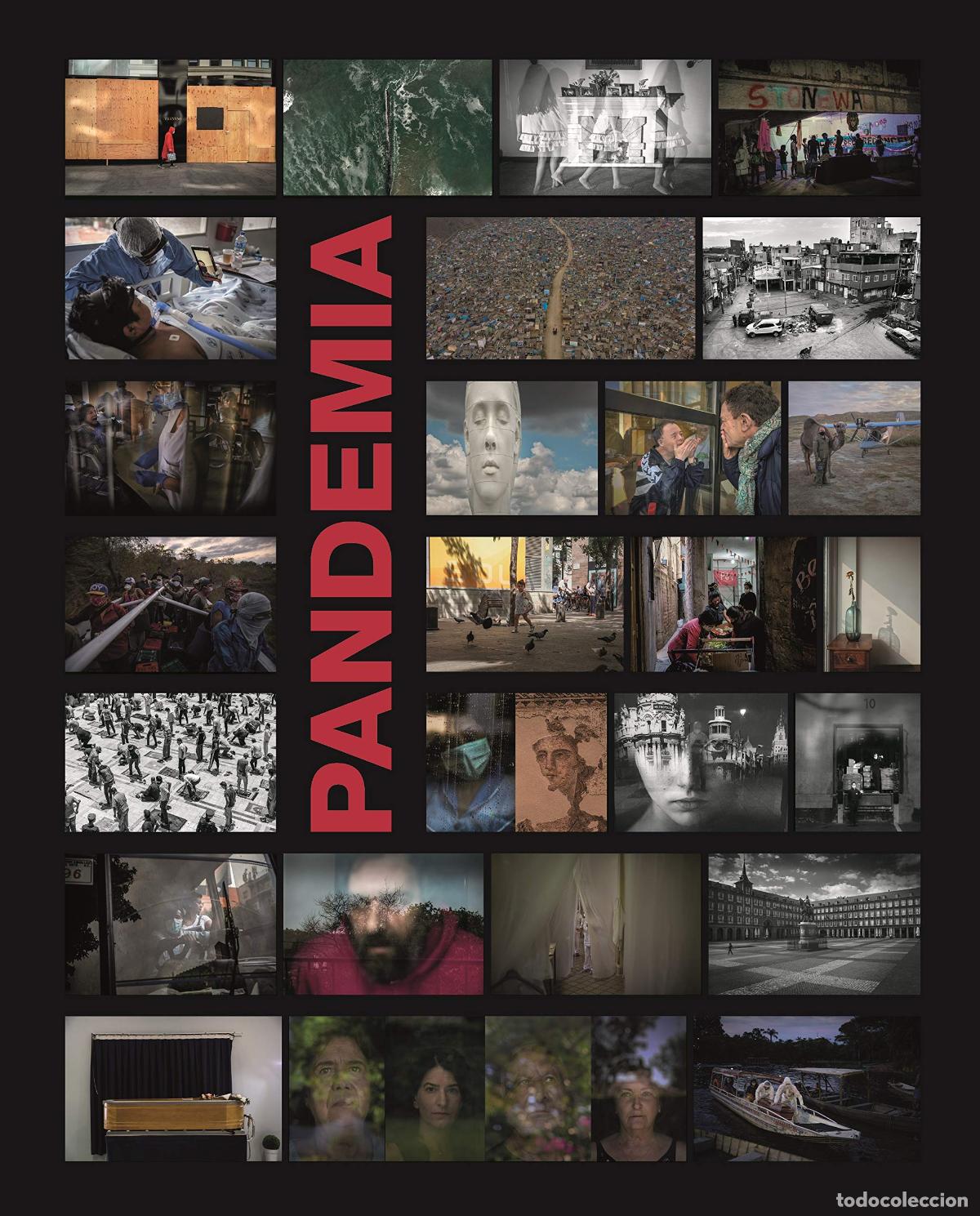 Libros de segunda mano: Pandemia: Miradas de una tragedia (BLUME) - Foto 1