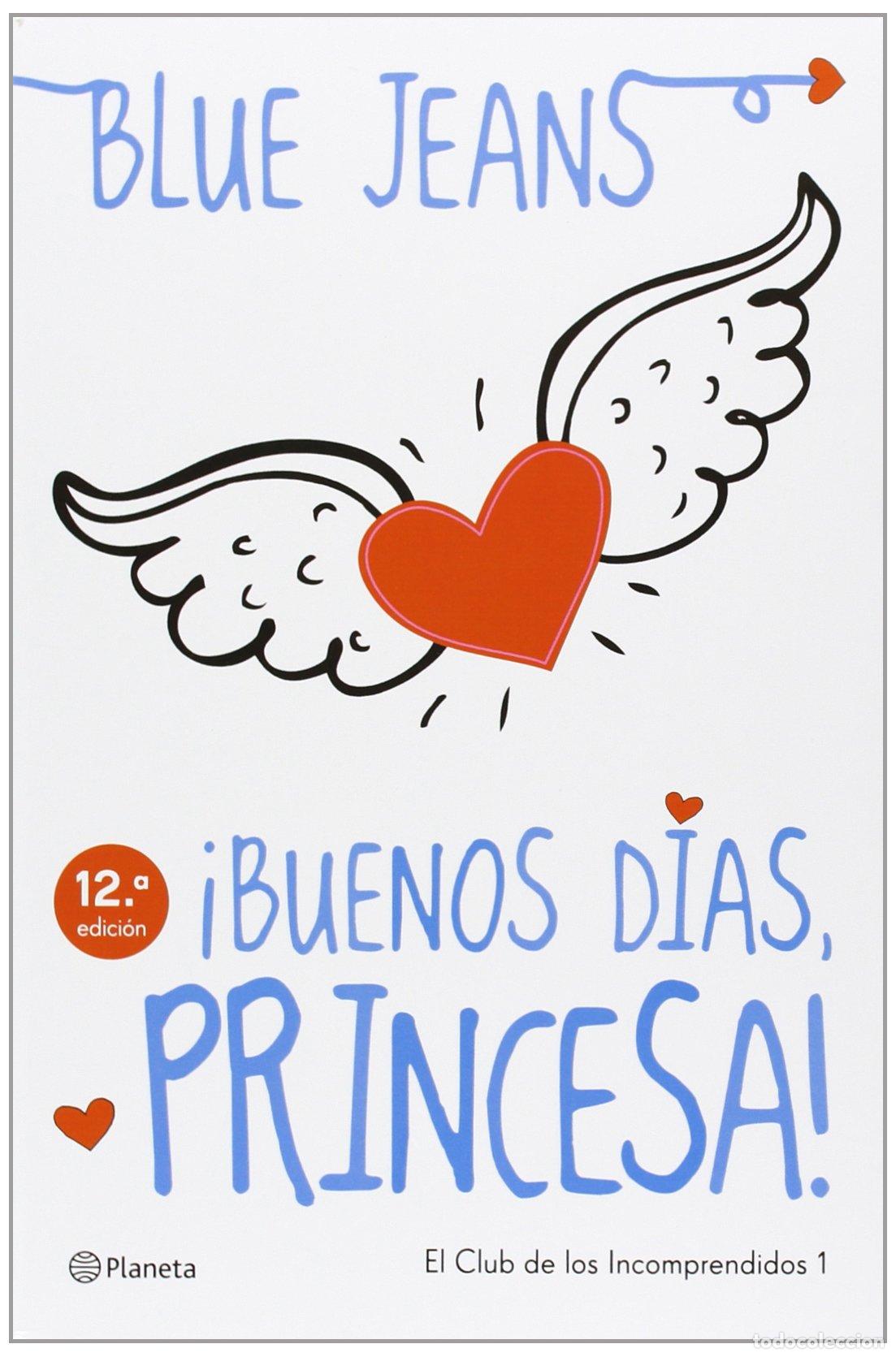 Second hand books: &iexcl;Buenos d&iacute;as, princesa!