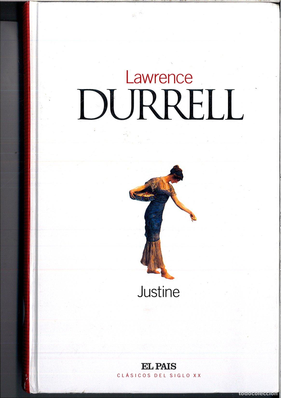 Libros de segunda mano: Justine - DURRELL, Lawrence.- - Foto 1
