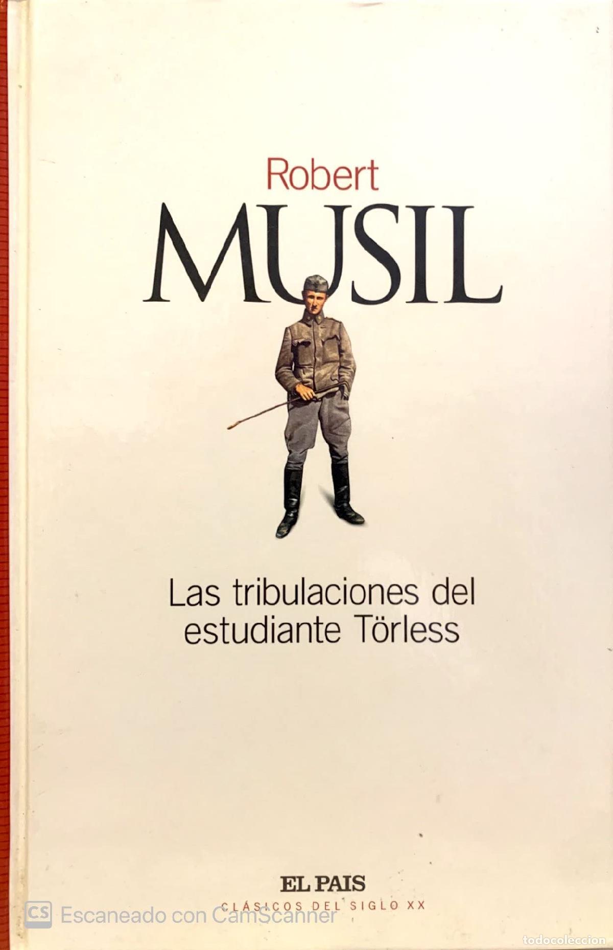 Livres d'occasion: LAS TRIBULACIONES DEL ESTUDIANTE T&Ouml;RLESS