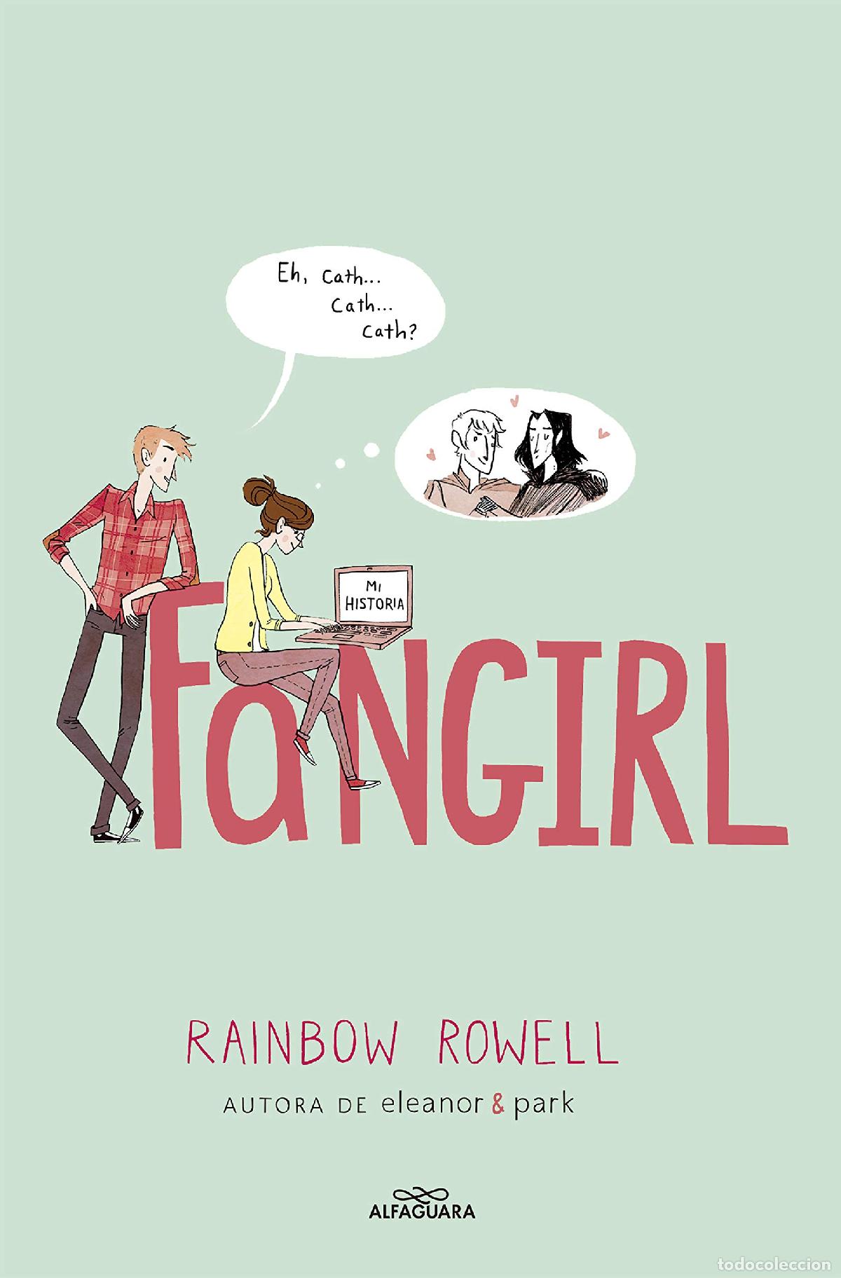 Libros de segunda mano: Fangirl (Biblioteca Indie) - Foto 1
