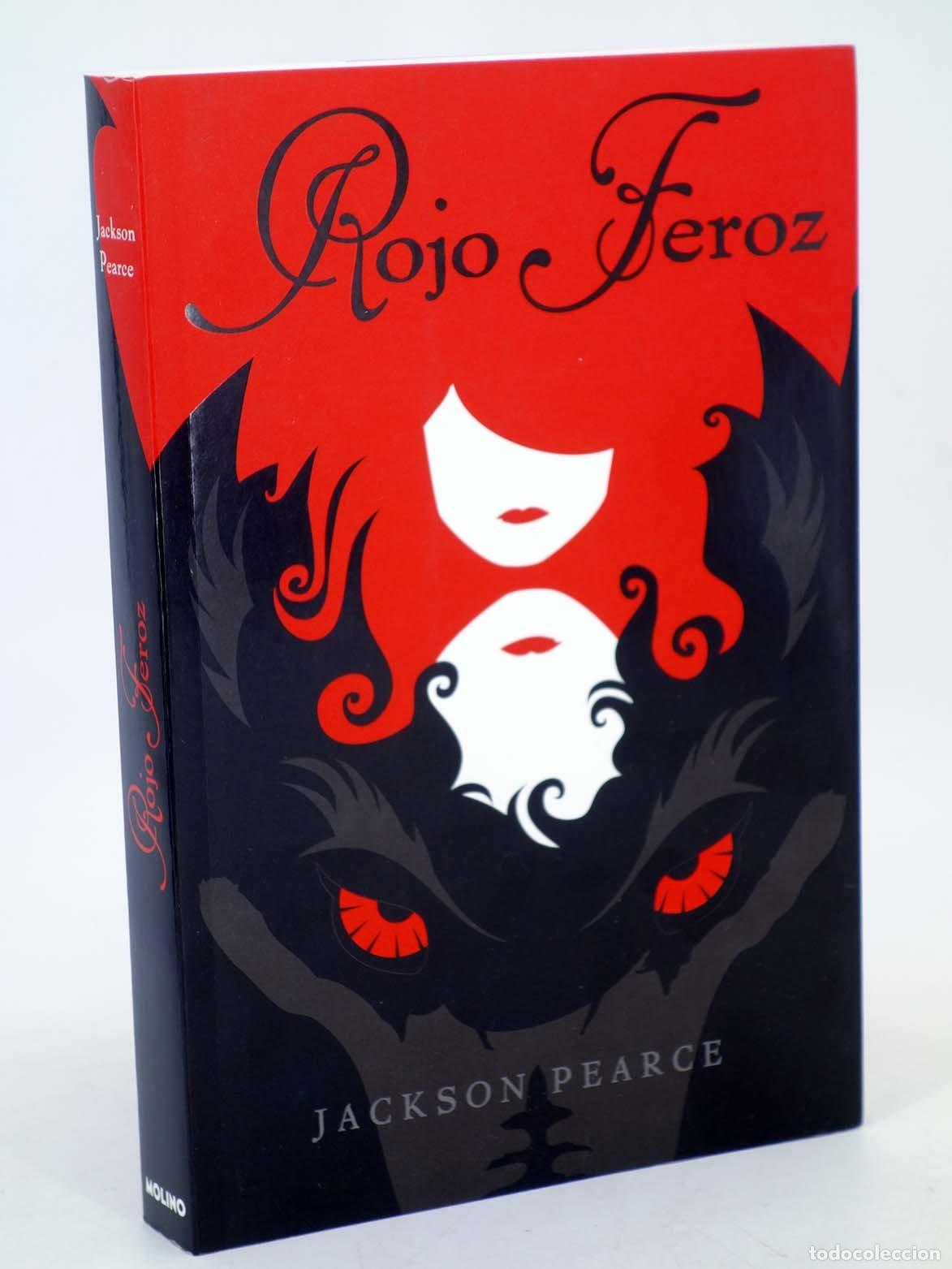 Second hand books: ROJO FEROZ: 000 (Ficci&oacute;n Young Adult)