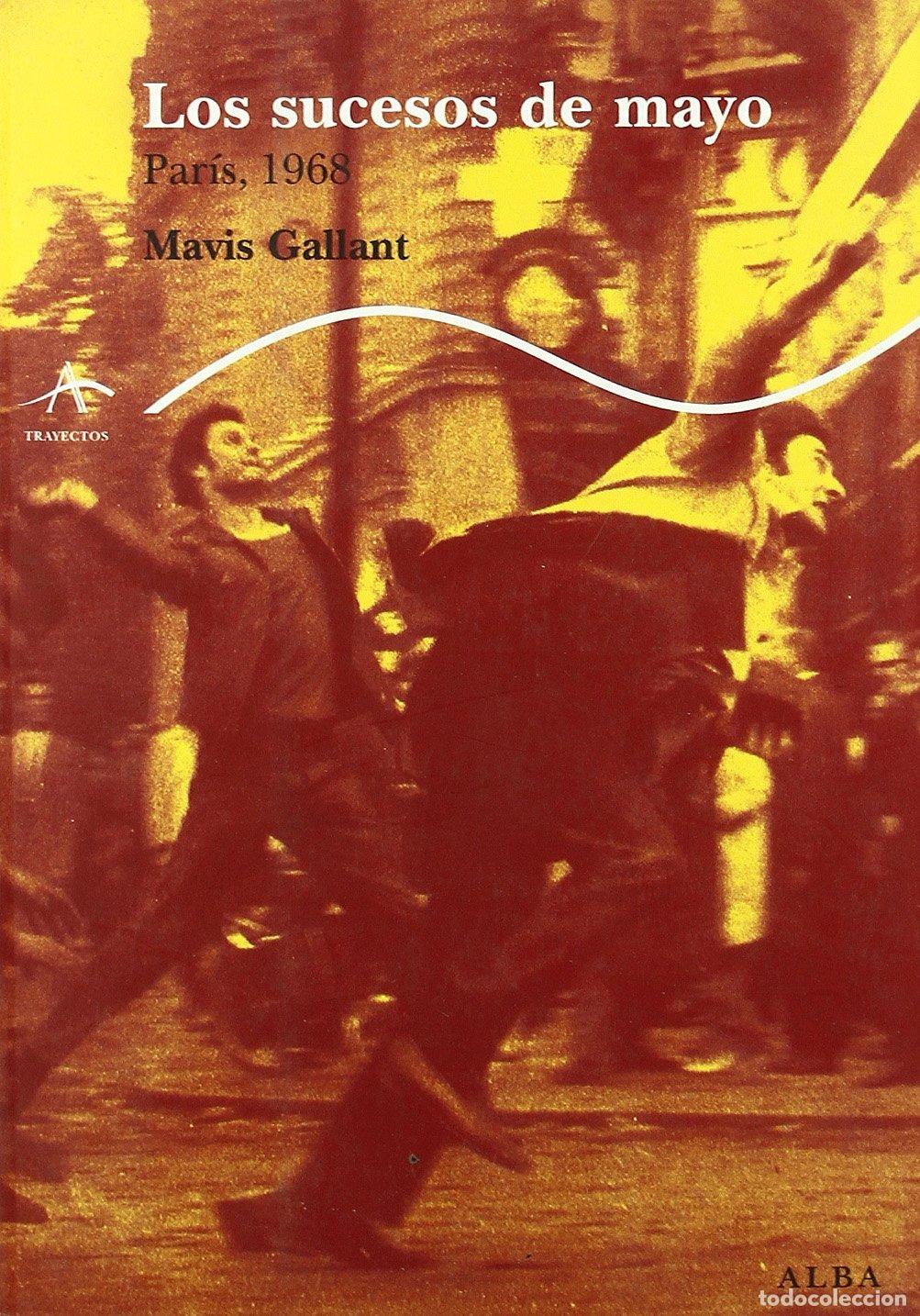 Libros de segunda mano: Los sucesos de mayo: Par&iacute;s 1968 (Trayectos Supervivencias) - Foto 1