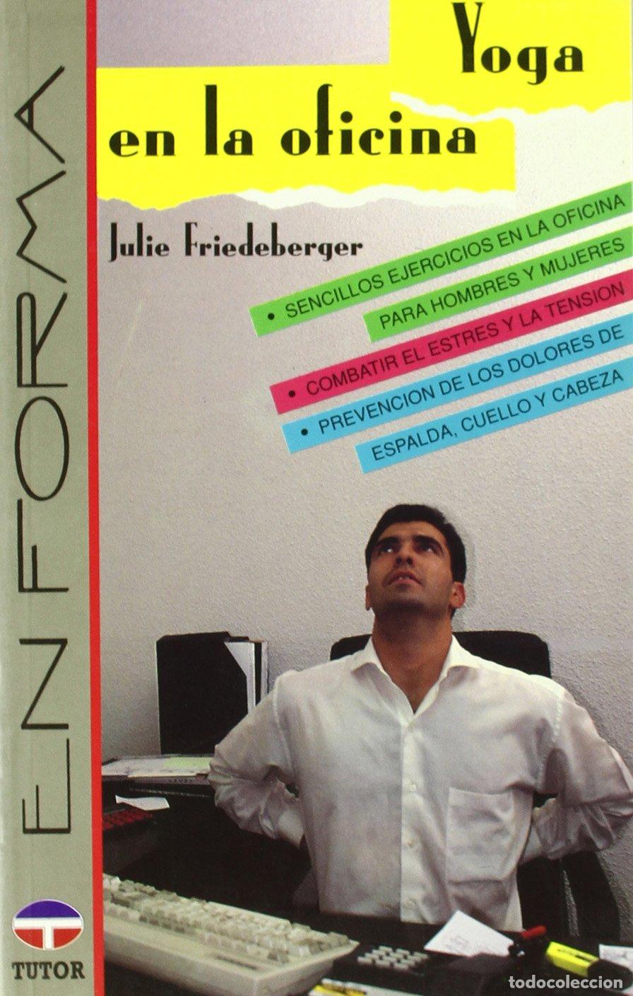 Gebrauchte B&uuml;cher: YOGA EN LA OFICINA (EN FORMA)