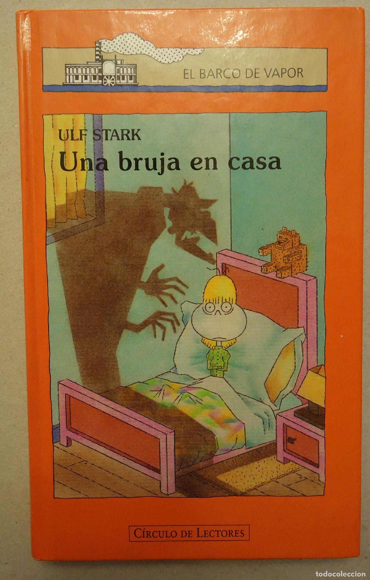 Libros de segunda mano: UNA BRUJA EN CASA - Stark,Ulf - Foto 1