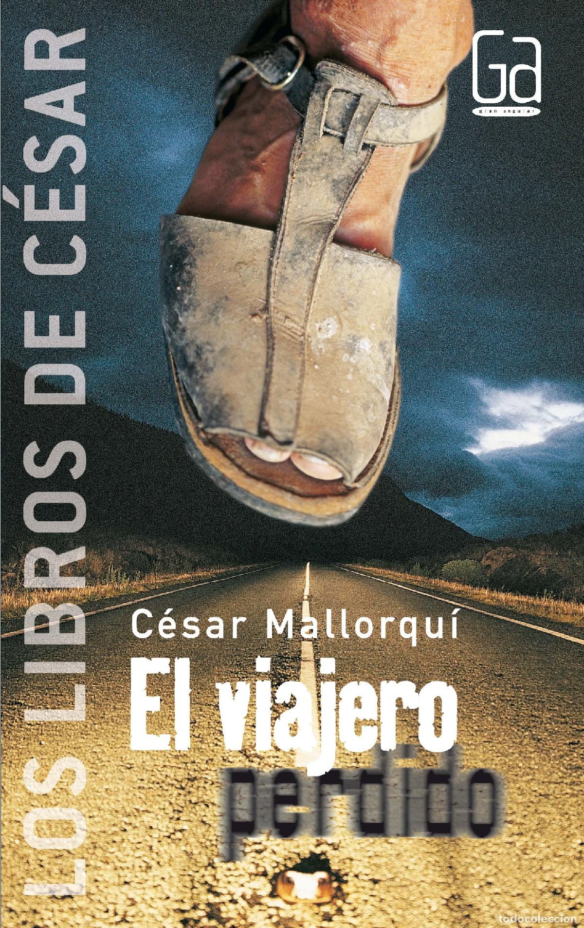 Libros de segunda mano: El viajero perdido - Los libros de C&eacute;sar Mallorqu&iacute;: 1 (Los libros de&hellip;) - Foto 1