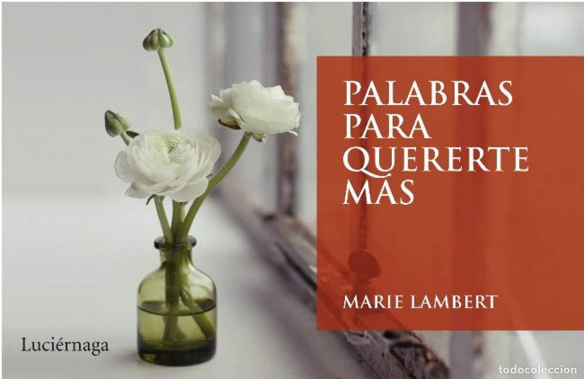 Libros de segunda mano: Palabras para quererte m&aacute;s (LIBROS DE CABECERA) - Foto 1