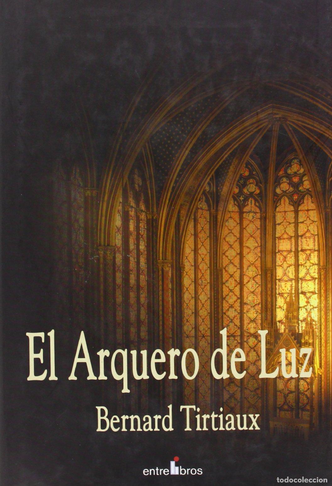 Libros de segunda mano: Arquero De Luz Oferta - Foto 1