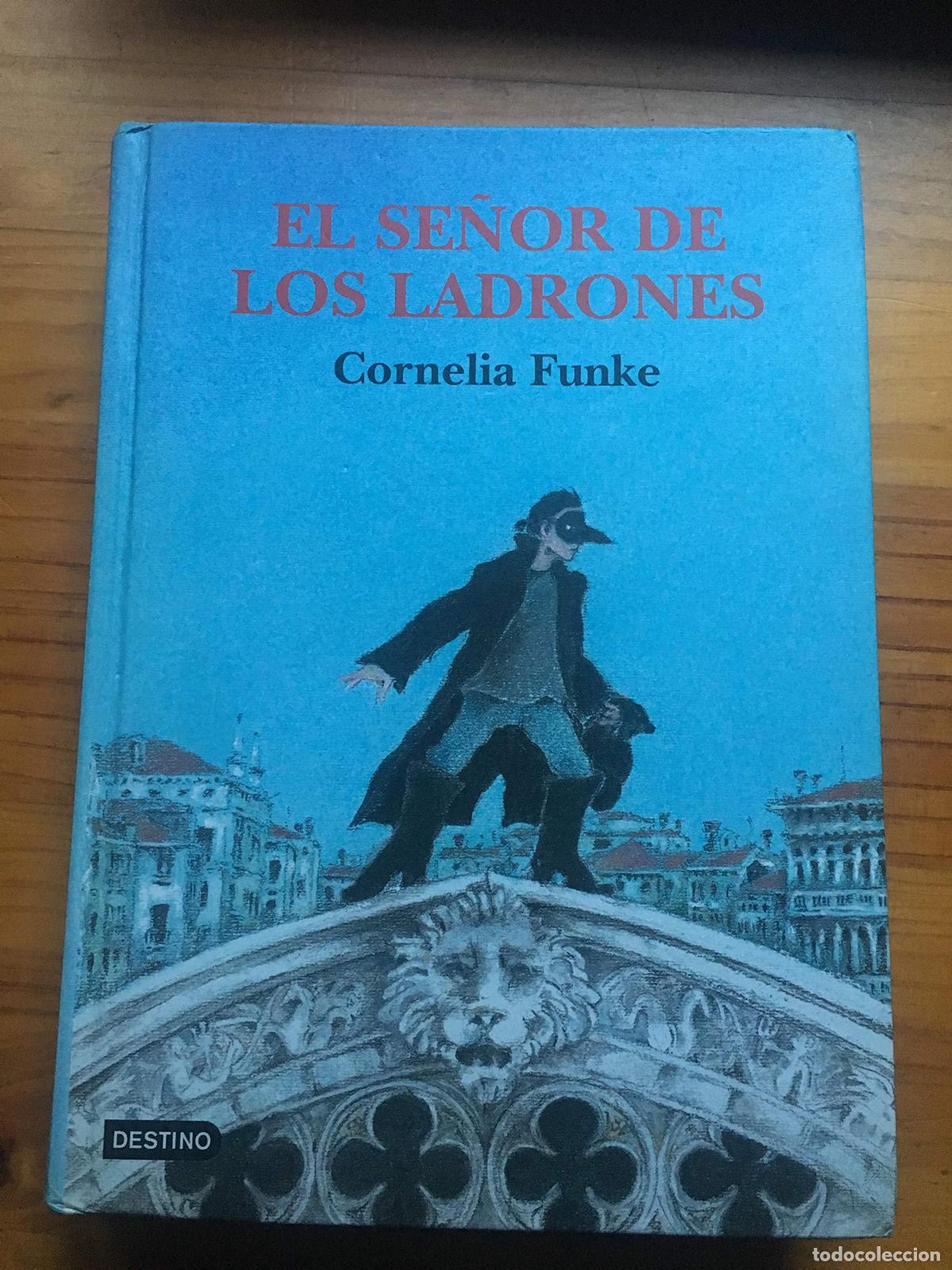 Libros de segunda mano: El se&ntilde;or de los ladrones: 4 (La isla del tiempo)