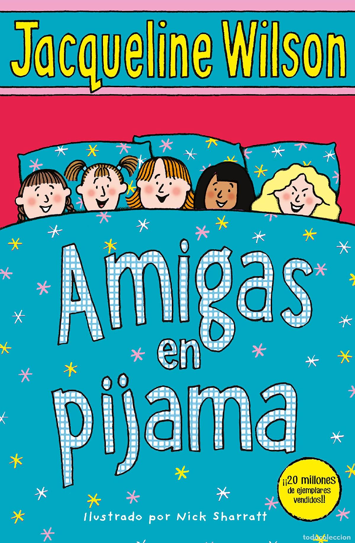 Libri di seconda mano: Amigas en pijama (Escritura desatada)