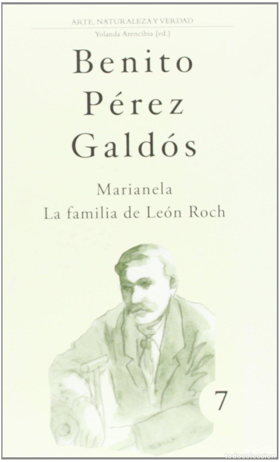Gebrauchte B&uuml;cher: Marianela ; La Familia De Leon Roch