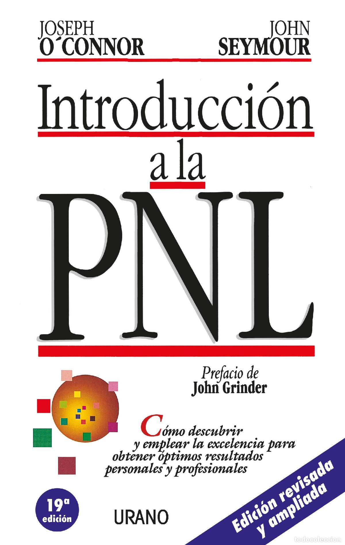 Libros de segunda mano: Introducci&oacute;n a la PNL (Programaci&oacute;n Neuroling&uuml;&iacute;stica)