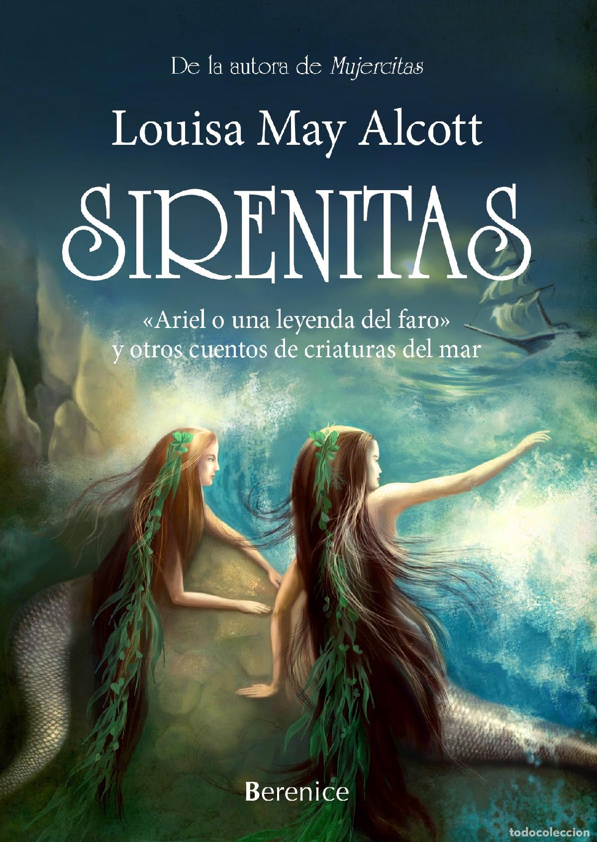 Libros de segunda mano: Sirenitas (Los libros de pan)