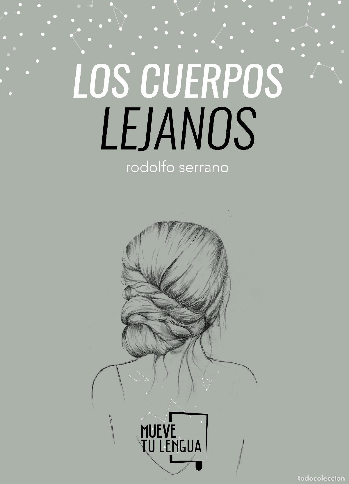 Libros de segunda mano: Los cuerpos lejanos (Poes&iacute;a) - Foto 1