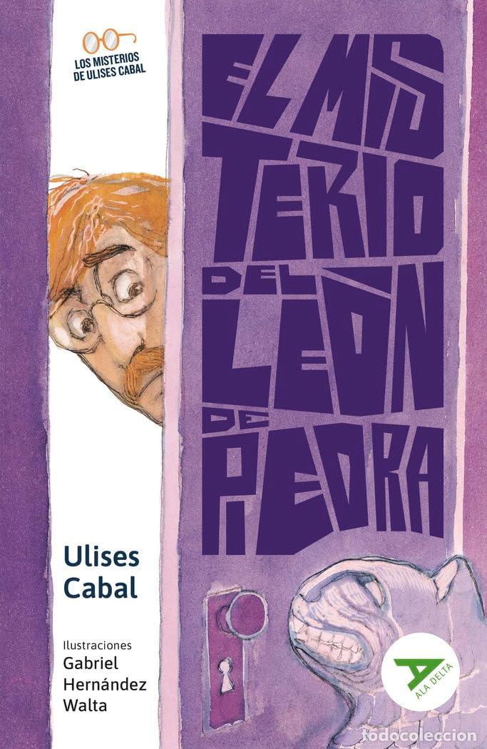 Libros de segunda mano: El misterio del le&oacute;n de piedra: 18 (Ala Delta - Serie Verde)
