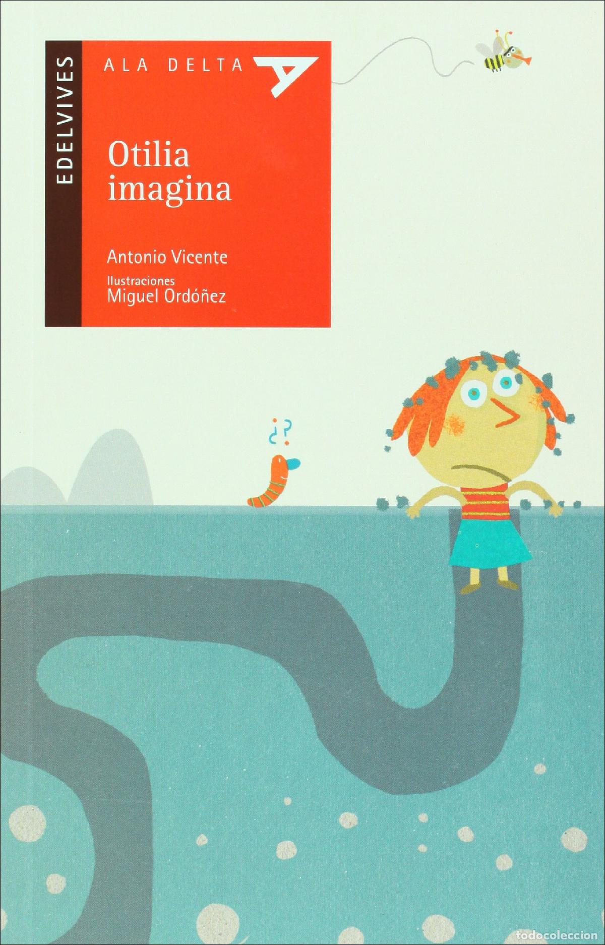 Libri di seconda mano: Otilia imagina: 52 (Ala Delta - Serie roja)