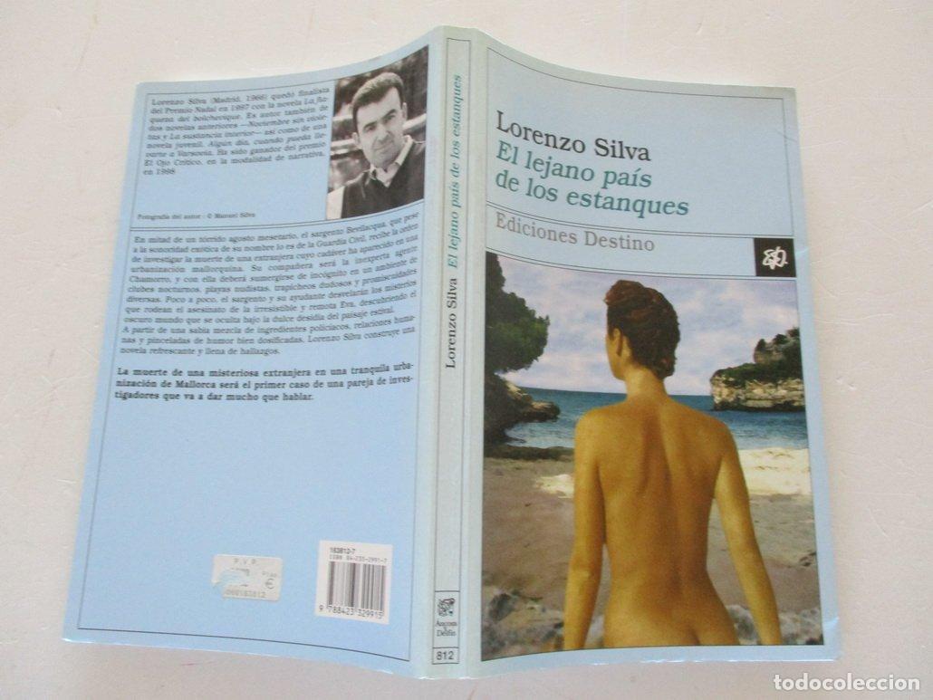 Libros de segunda mano: El Lejano Pais de los Estanques - Foto 1