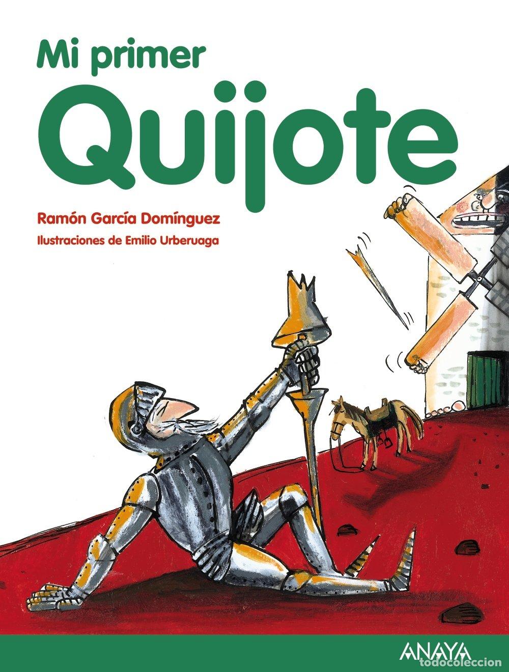 Livres d'occasion: Mi primer Quijote (LITERATURA INFANTIL - Mi Primer Libro)
