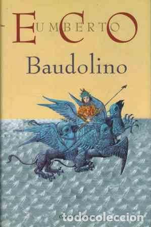 Libros de segunda mano: Baudolino - Eco, Umberto - Foto 1