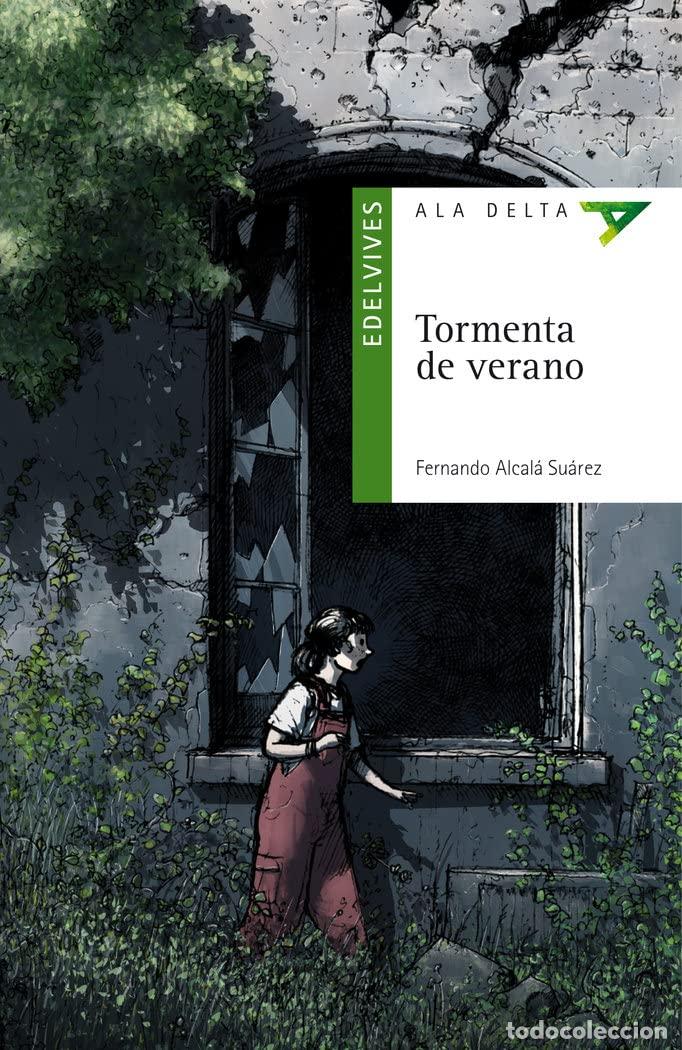 Libros de segunda mano: Tormenta de Verano (Ala Delta) - Foto 1