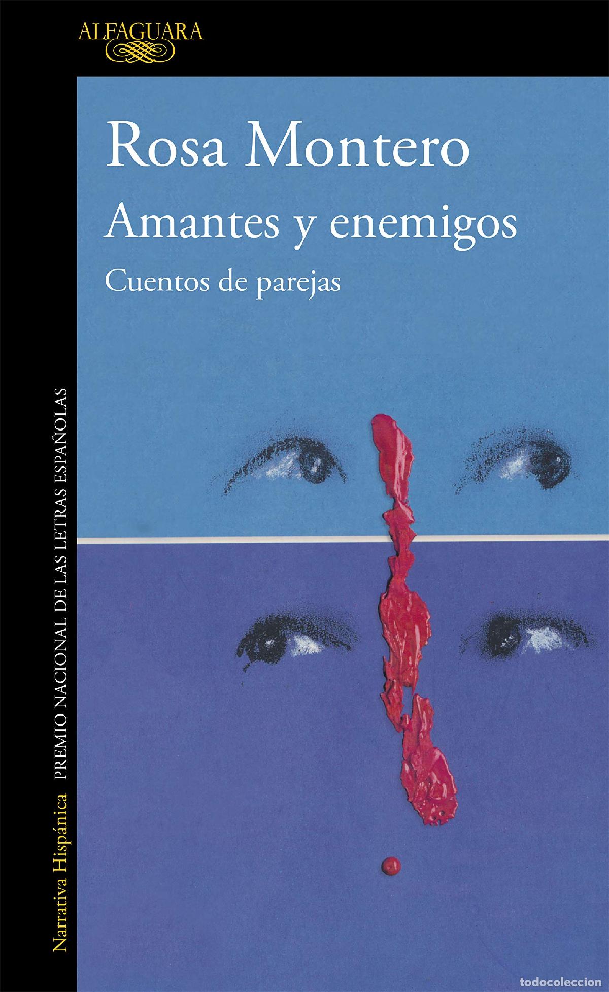 Second hand books: Amantes y enemigos: Cuentos de parejas (Hisp&aacute;nica)