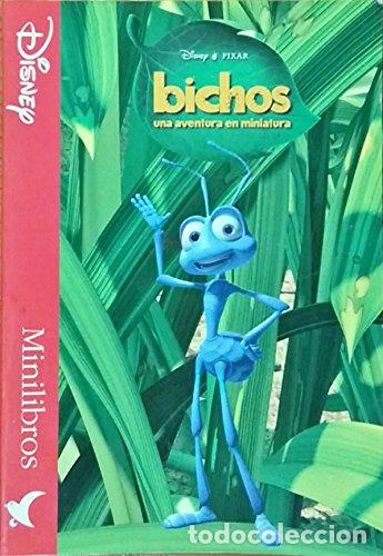Second hand books: Bichos: una aventura en miniatura (Minilibros Disney)