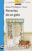 Libri di seconda mano: Perrer&iacute;as de un gato: 31 (El Barco de Vapor Azul)