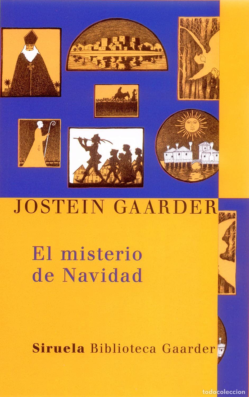 Libri di seconda mano: El misterio de Navidad: 7 (Las Tres Edades / Biblioteca Gaarder)
