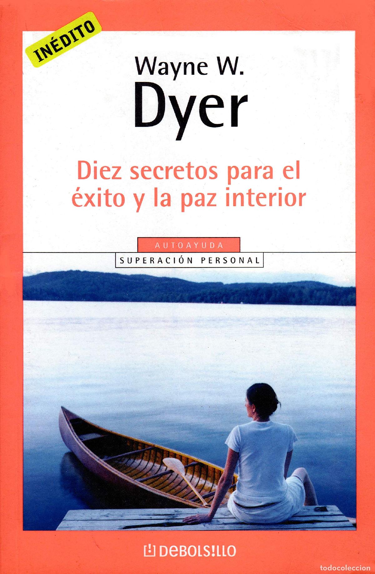 Libri di seconda mano: DIEZ SECRETOS PARA EXITO Y PAZ INTERIOR (SIN COLECCION)