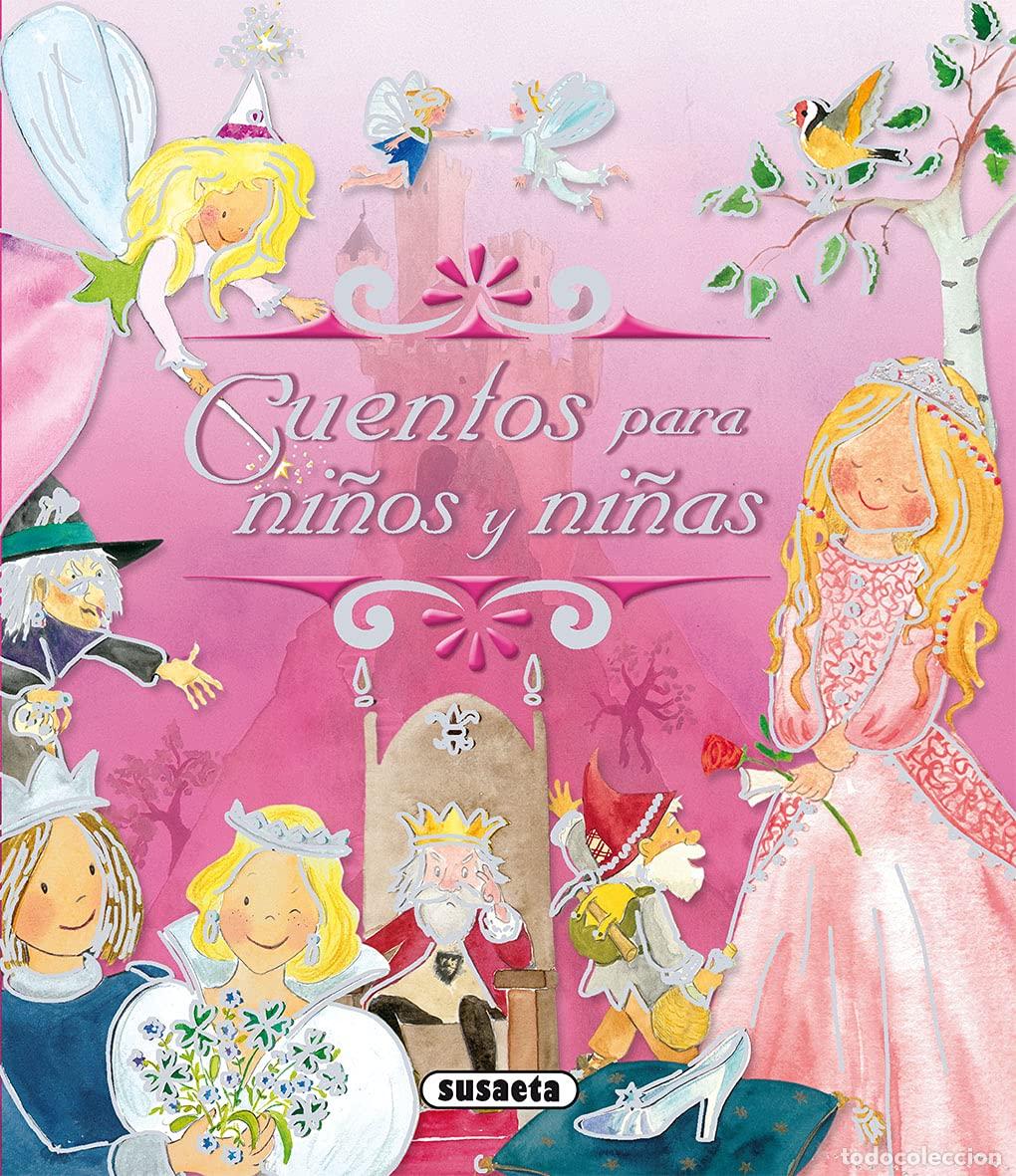 Libros de segunda mano: Cuentos Para Ni&ntilde;as - Susaeta, Equipo - Foto 1