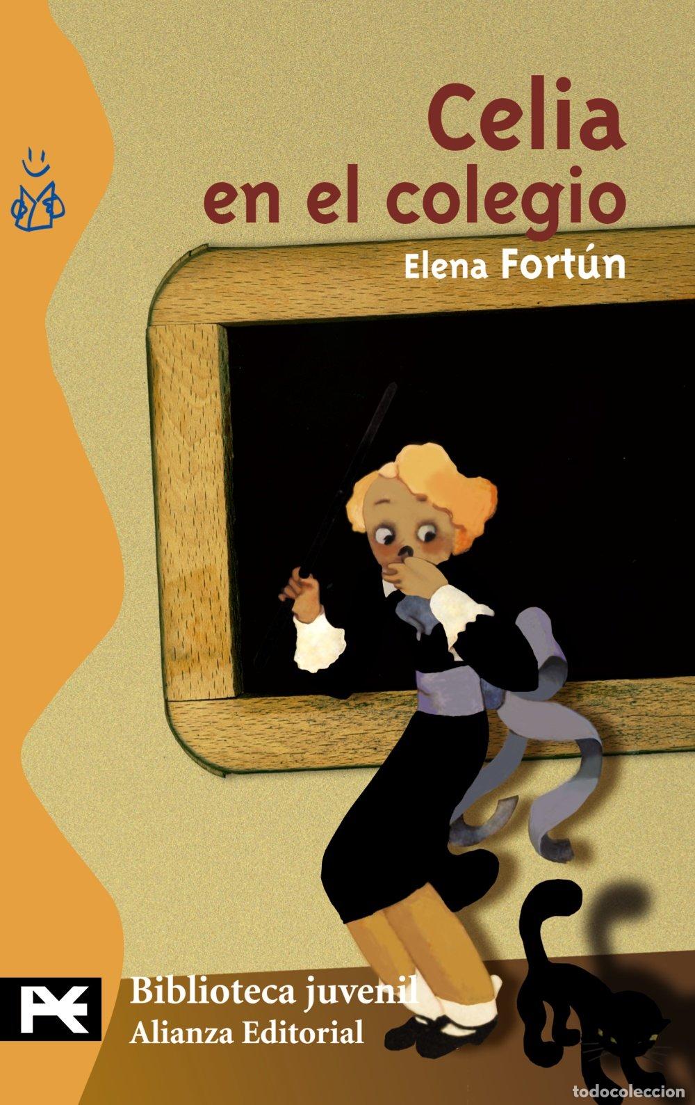 Libri di seconda mano: Celia en el colegio (El Libro De Bolsillo - Bibliotecas Tem&aacute;ticas - Biblioteca Juvenil)