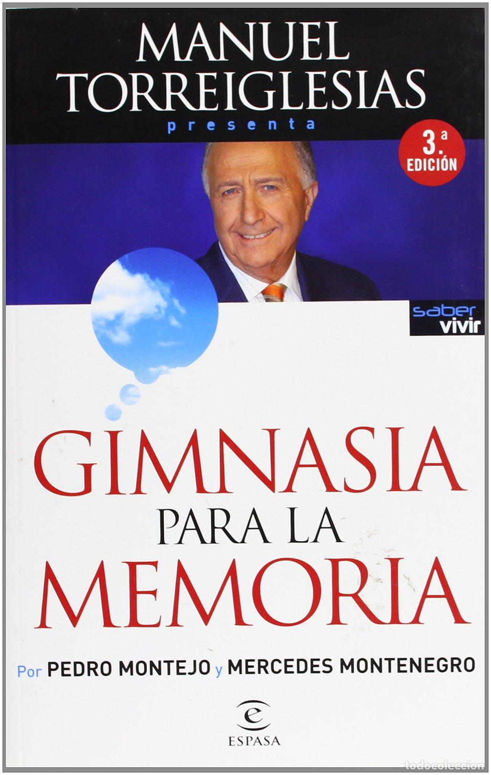 Libri di seconda mano: Gimnasia para la mente (Espasa Hoy)
