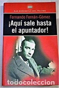 Second hand books: &iexcl;aqui sale hasta el apuntador!