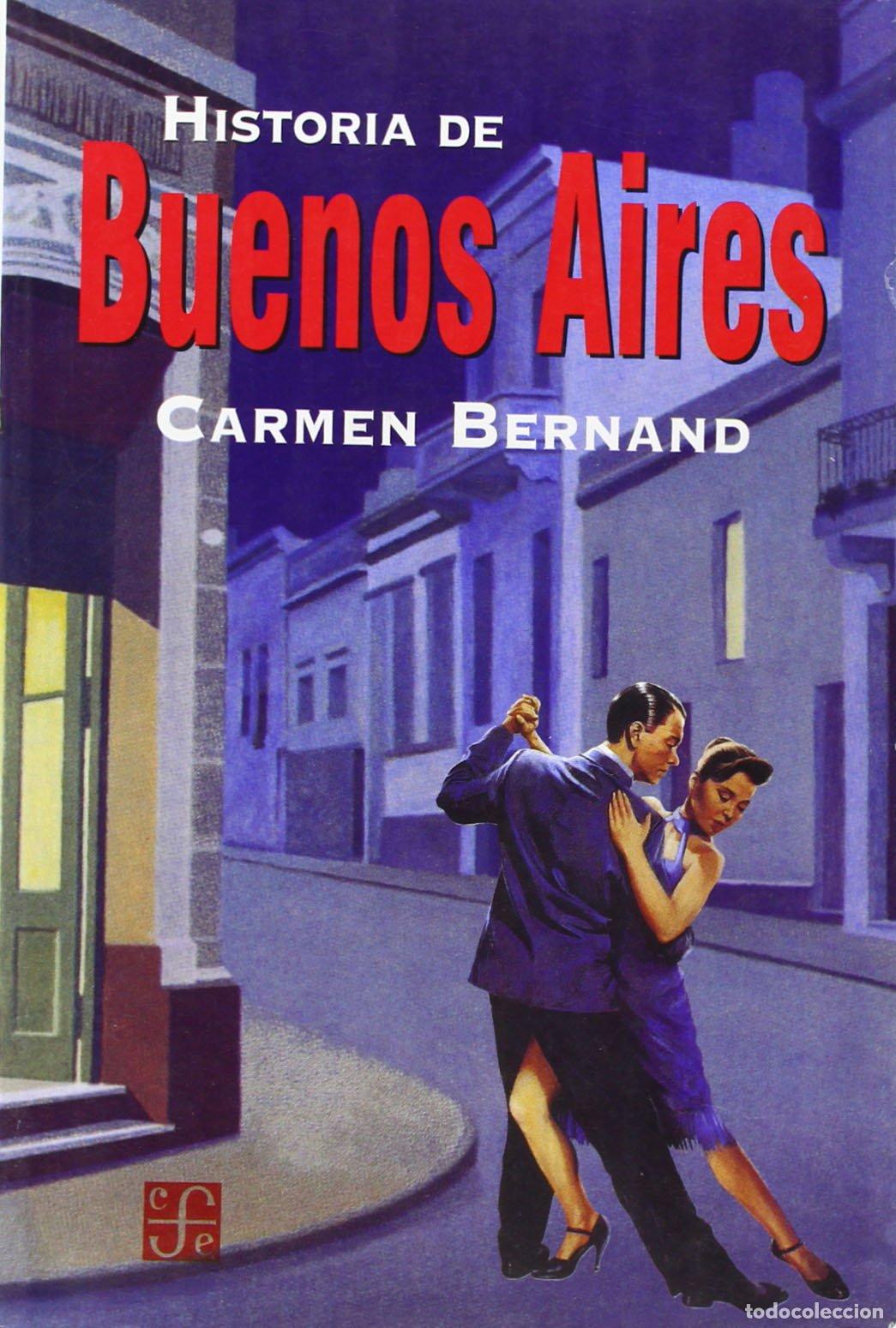 Libros de segunda mano: HISTORIA DE BUENOS AIRES (SIN COLECCION)