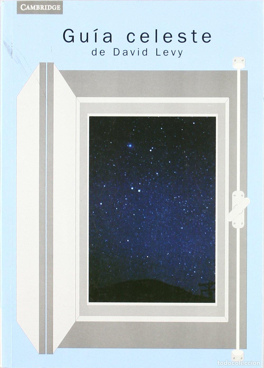 Libros de segunda mano: Gu&iacute;a celeste: 10 (Astronom&iacute;a) - Foto 1