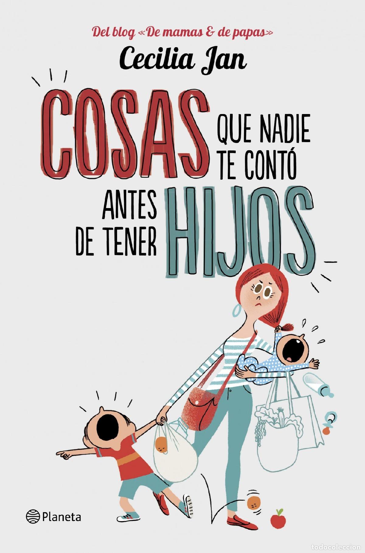 Libros de segunda mano: Cosas que nadie te cont&oacute; antes de tener hijos (Pr&aacute;cticos)