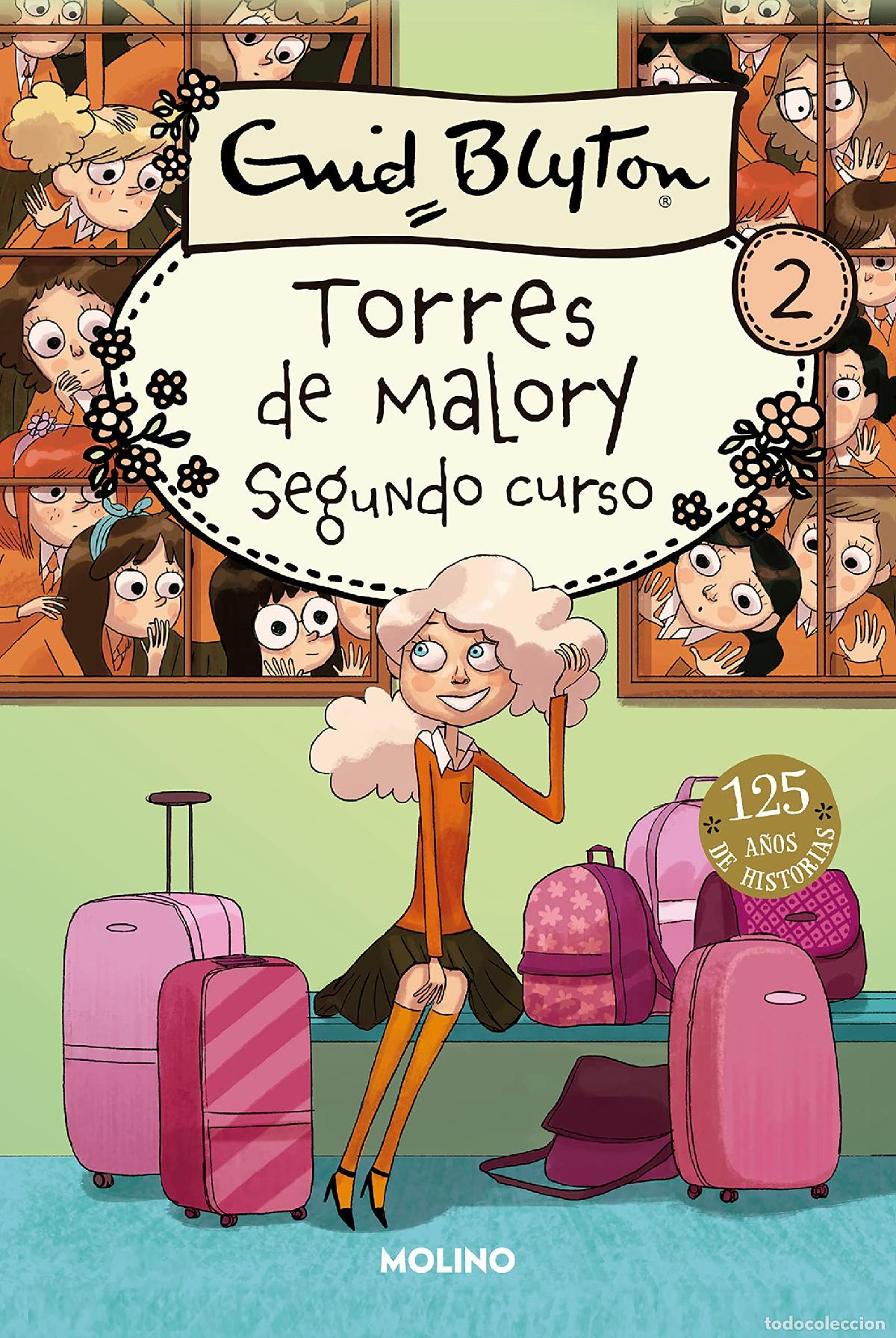 Libros de segunda mano: Torres de Malory 2 - Segundo curso (Inolvidables) - Foto 1