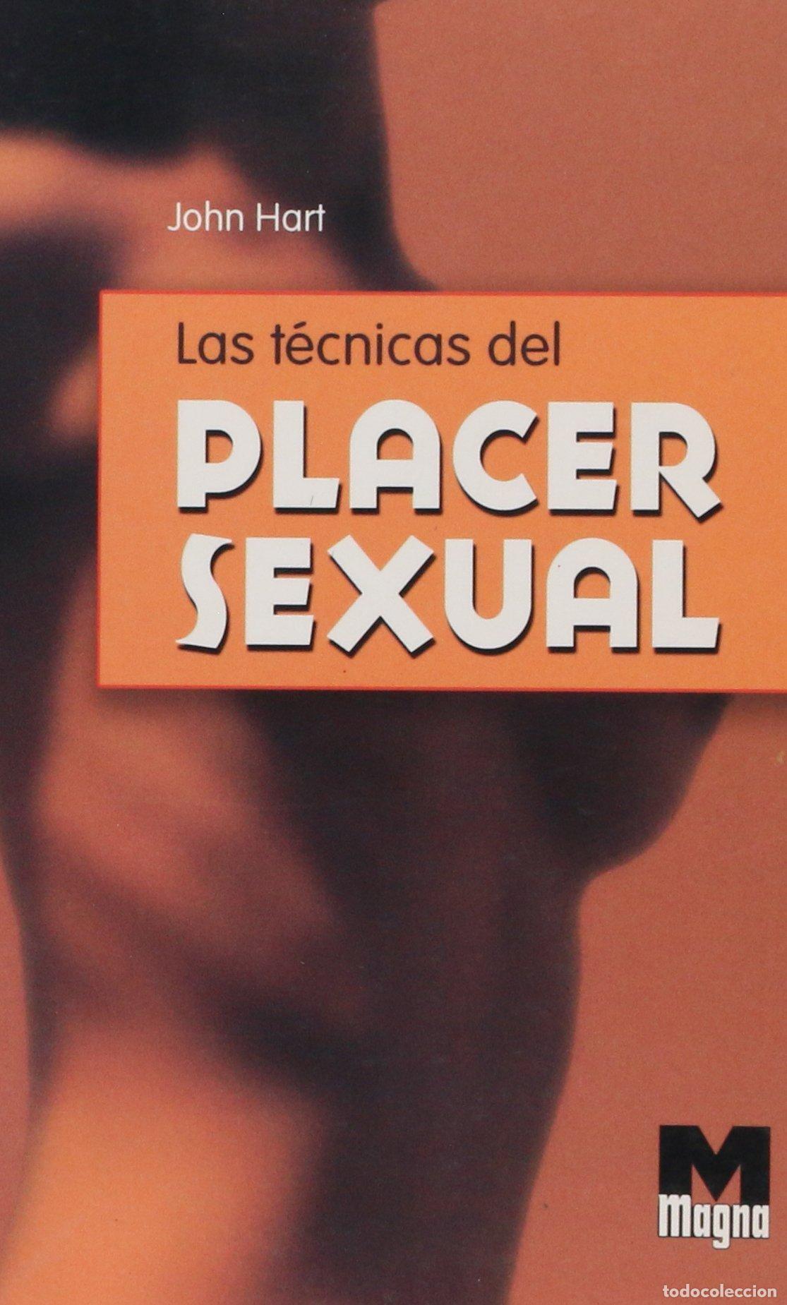 Libros de segunda mano: Las Tecnicas Del Placer Sexual