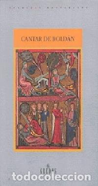 Libros de segunda mano: Cantar de roldan: 015 (Varios Gredos) - Foto 1
