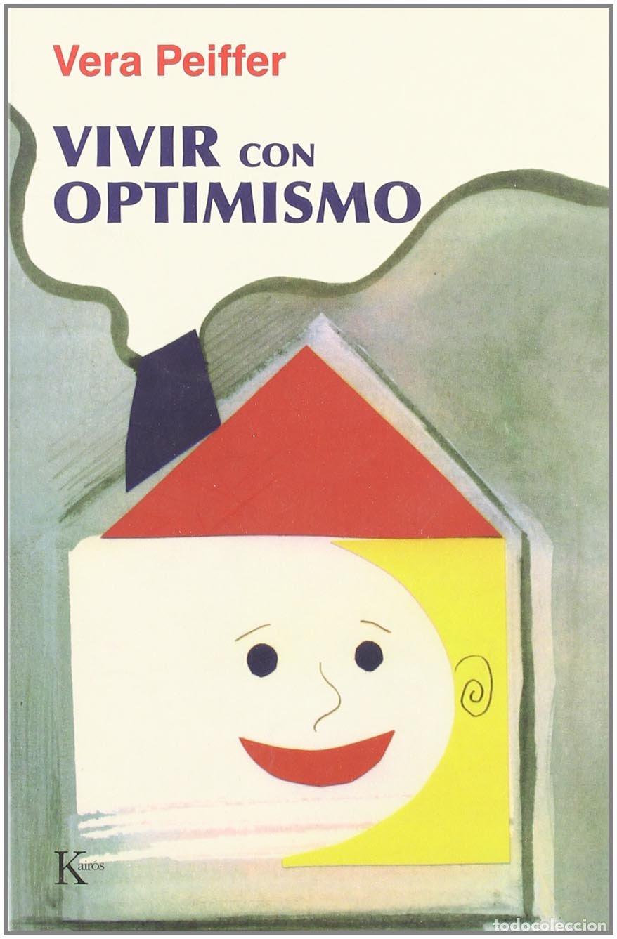 Libros de segunda mano: Vivir con optimismo (VITAE) - Foto 1