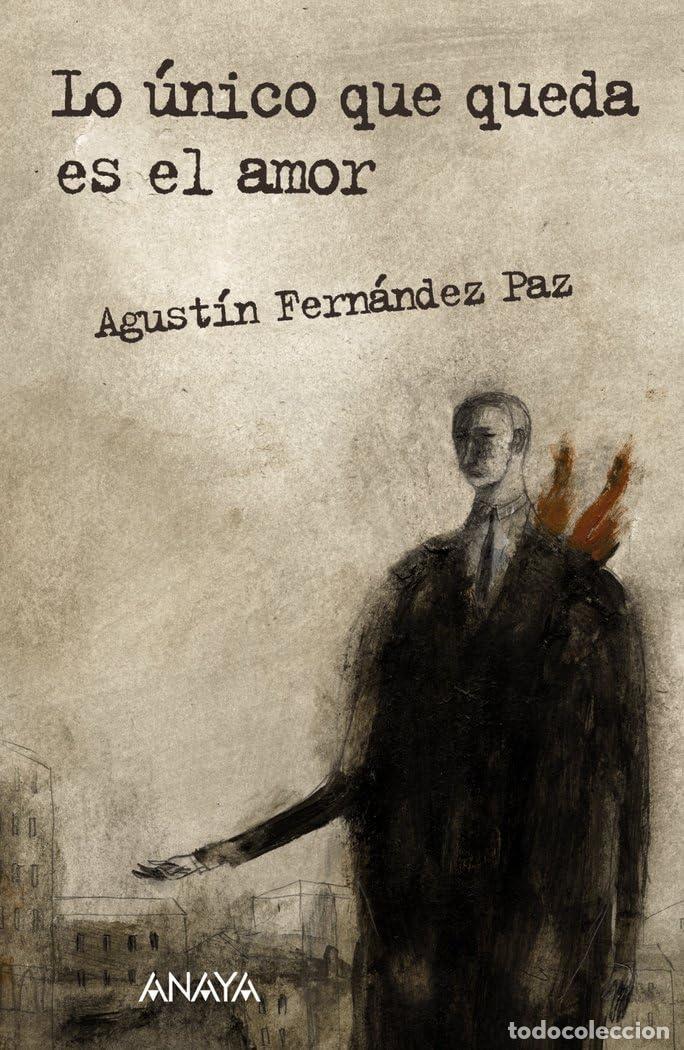 Libri di seconda mano: Lo &uacute;nico que queda es el amor (LITERATURA JUVENIL - Leer y Pensar)