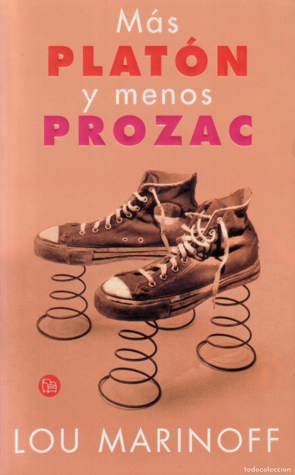 Libros de segunda mano: Mas Platon Y Menos Prozac - Foto 1