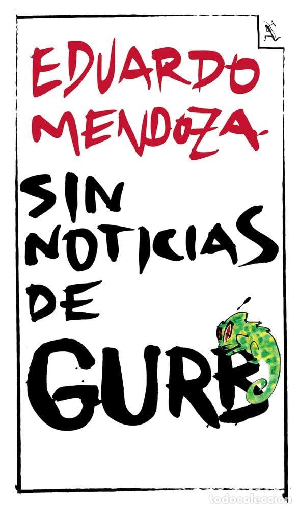 Libros de segunda mano: Sin noticias de Gurb - Foto 1