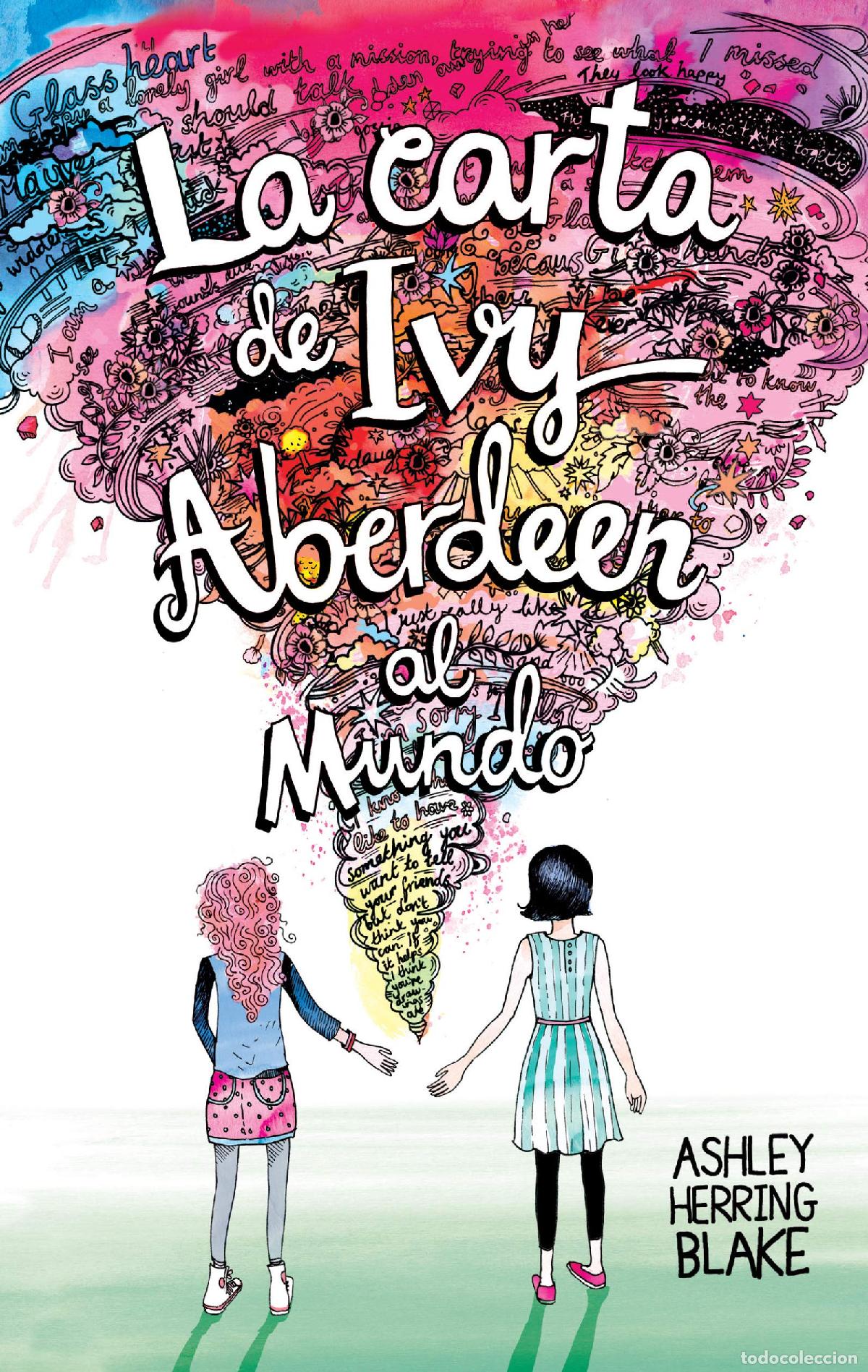 Second hand books: La Carta de Ivy Aberdeen Al Mundo