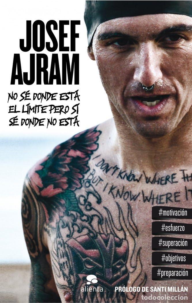 Libros de segunda mano: No s&eacute; d&oacute;nde est&aacute; el l&iacute;mite pero s&iacute; s&eacute; d&oacute;nde no est&aacute; (Alienta)